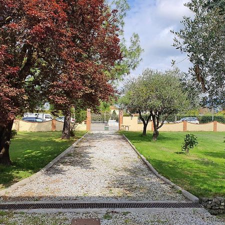 La Casetta Di Silvio Capezzano Pianore Экстерьер фото