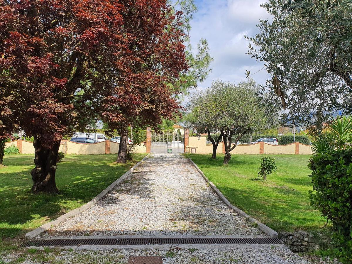 La Casetta Di Silvio Capezzano Pianore Экстерьер фото