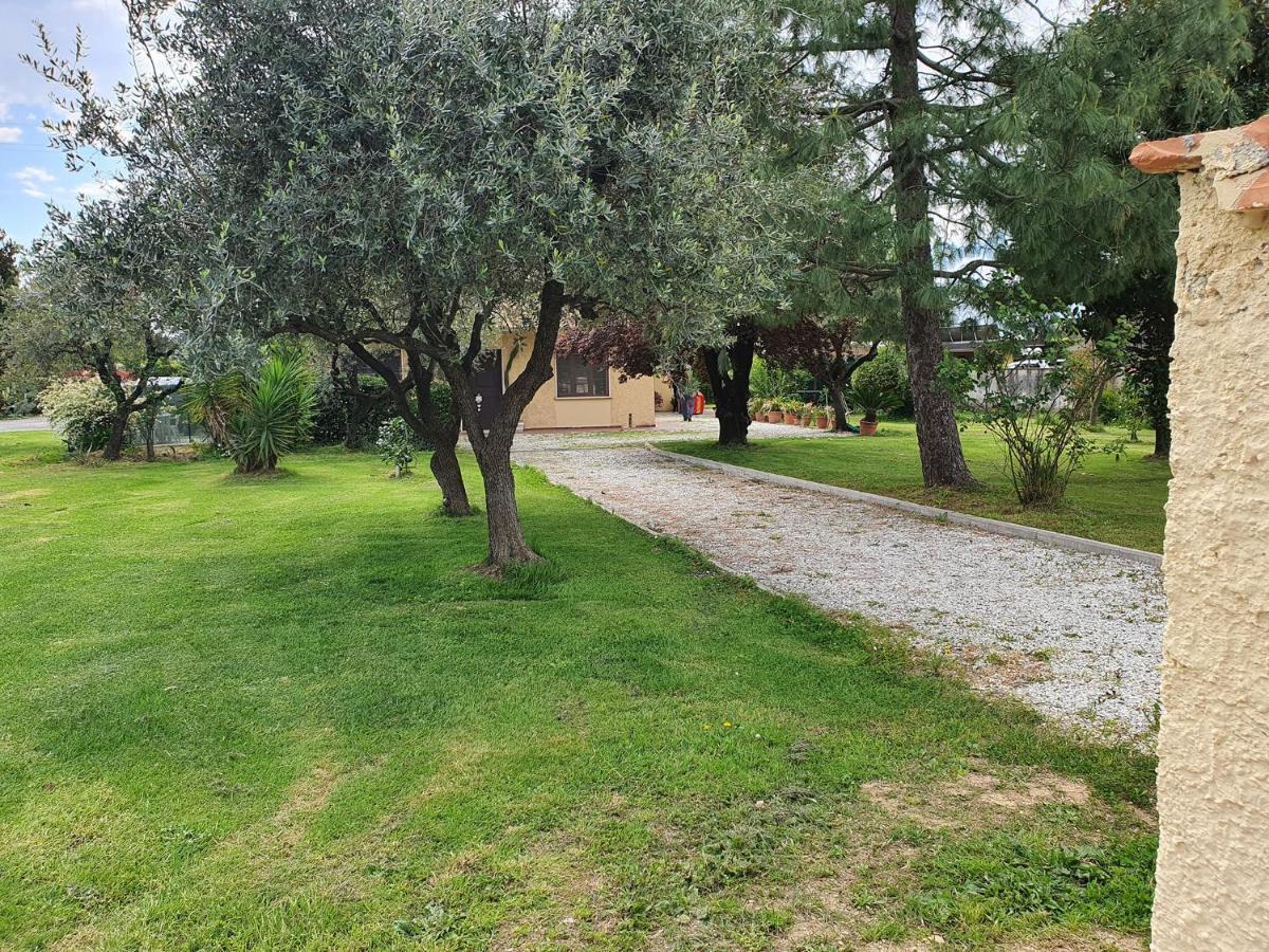La Casetta Di Silvio Capezzano Pianore Экстерьер фото